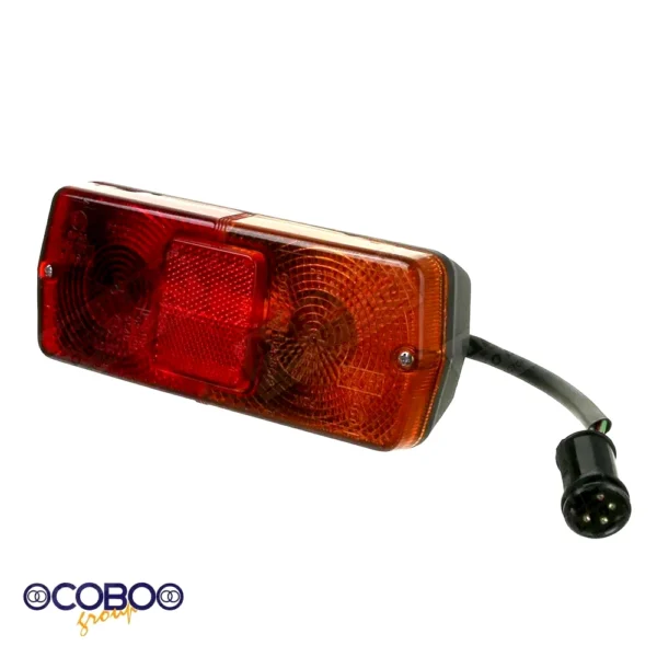 COBO REAR COMBINATION LIGHT FOR MASSEY FERGUSON 365 375 390 398 399 TRACTORS.
