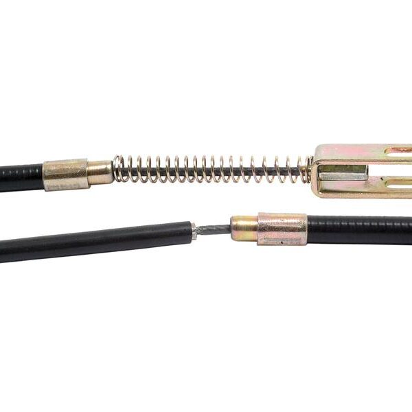 L/H HANDBRAKE CABLE FOR CASE DAVID BROWN 1490 1690 1494 1594 1694 TRACTORS.