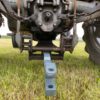 DRAWBAR FOR MASSEY FERGUSON 135 230 240 250 550 TRACTORS. - Image 2