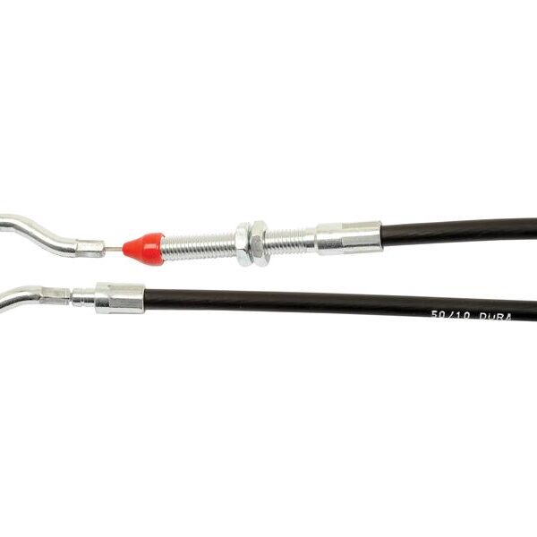 HAND THROTTLE CABLE FOR LATE CASE IH 956XL 1056XL TRACTORS WITH VE INJECTION PUMP.