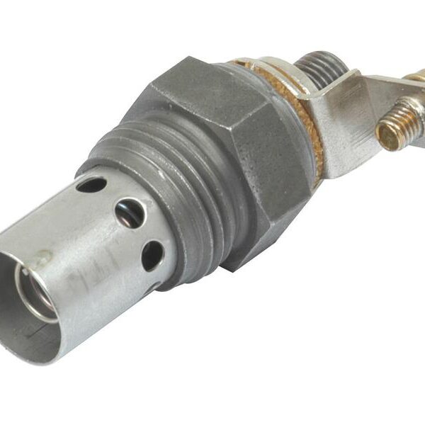 HEATER PLUG FOR MASSEY FERGUSON 100 200 300 500 600 3000 6000 8000 SERIES TRACTORS.