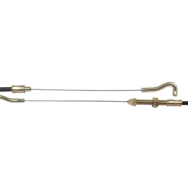 HAND THROTTLE CABLE FOR CASE IH 743XL 745XL 844XL 845XL 856XL TRACTORS.