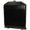 RADIATOR FOR FIAT 55-90 60-90 65-90 70-90 80-90 90-90 100-90 110-90 TRACTORS. - Image 2