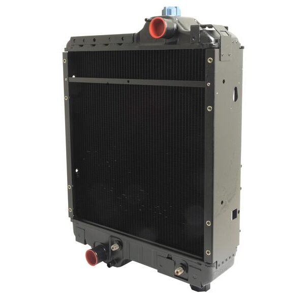 RADIATOR FOR CASE IH MXM130 MXM130 TRACTORS.