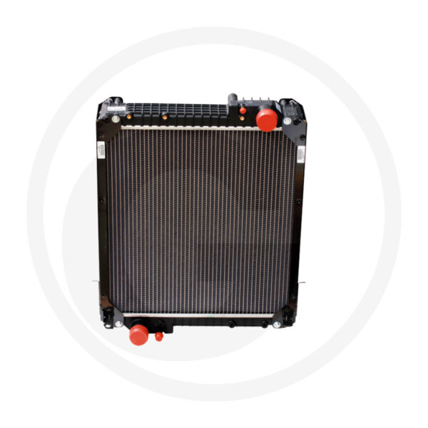 RADIATOR FOR MASSEY FERGUSON 5460 5465 6460 6465 6470 6475 6480 TIER 2 TRACTORS.