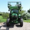 2015 John Deere 6110MC 4WD Tractor c/w John Deere 623R loader. - Image 32