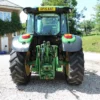 2015 John Deere 6110MC 4WD Tractor c/w John Deere 623R loader. - Image 7