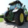 2015 John Deere 6110MC 4WD Tractor c/w John Deere 623R loader. - Image 22