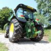2015 John Deere 6110MC 4WD Tractor c/w John Deere 623R loader. - Image 21