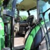 2015 John Deere 6110MC 4WD Tractor c/w John Deere 623R loader. - Image 19