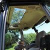 2015 John Deere 6110MC 4WD Tractor c/w John Deere 623R loader. - Image 18