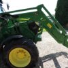 2015 John Deere 6110MC 4WD Tractor c/w John Deere 623R loader. - Image 15