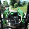 2015 John Deere 6110MC 4WD Tractor c/w John Deere 623R loader. - Image 14