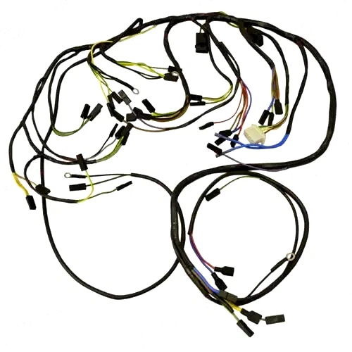 WIRING HARNES FOR DAVID BROWN 770 780 TRACTORS.