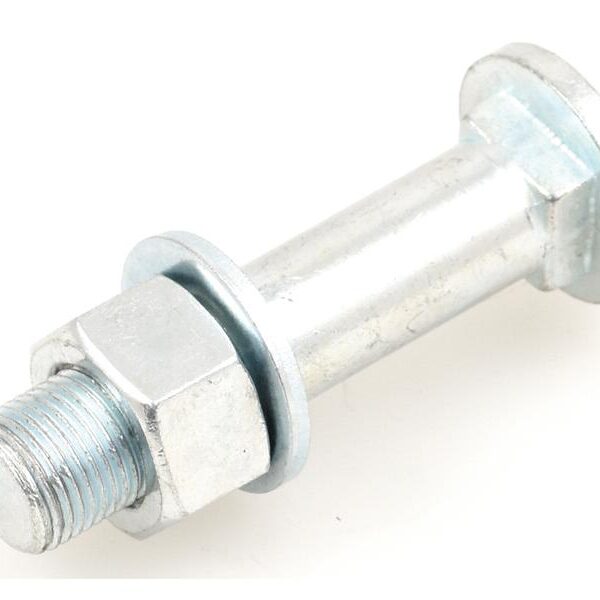 5/8" x 2-13/16" SQUARE HEAD WHEEL RIM BOLT FOR VARIOUS CASE IH FORD TRACTORS.