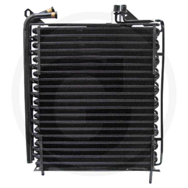OIL COOLER CONDENSER FOR JOHN DEERE 6100 6200 6300 6400 6110 6210 6310 6410 TRACTORS.