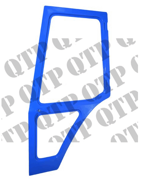 L/H Q CAB DOOR FRAME FOR FORD 2610 3610 4110 4610 5610 6610 6710 7610 7710 7910 8210 TRACTORS.
