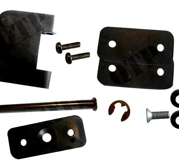REAR WINDOW HINGE FOR FORD NEW HOLLAND 60 TM TS SERIES TRACTORS.