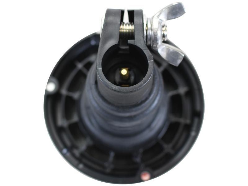 LED FLASHING BEACON FLEXIBLE PIN TYPE. COMPACT DESIGN. - Image 2