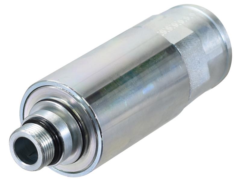 HYDRAULIC QUICK RELEASE COUPLING FOR MASSEY FERGUSON 5400 6400 6600 7400 7600 SERIES TRACTORS. - Image 2