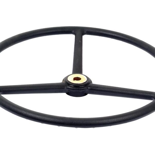 STEERING WHEEL FOR MASSEY FERGUSON 35 65 135 148 TRACTORS.