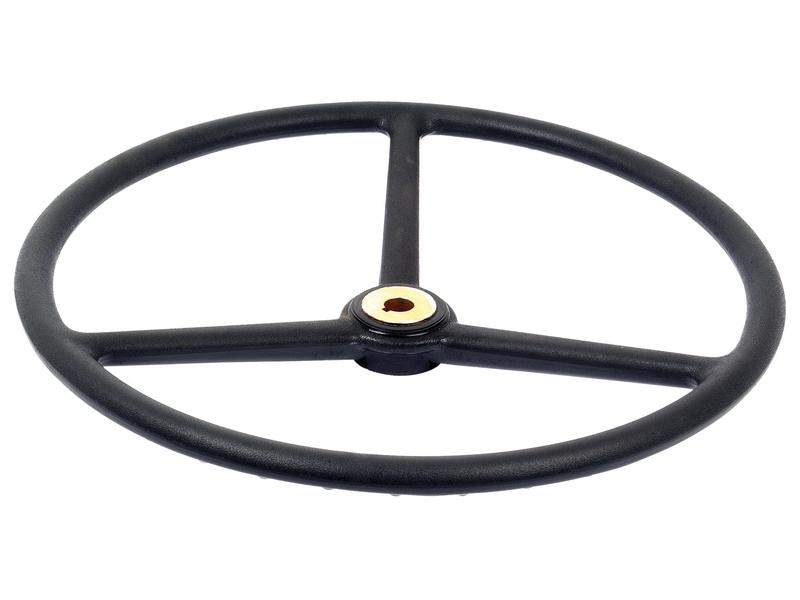 STEERING WHEEL FOR MASSEY FERGUSON 35 65 135 148 TRACTORS.