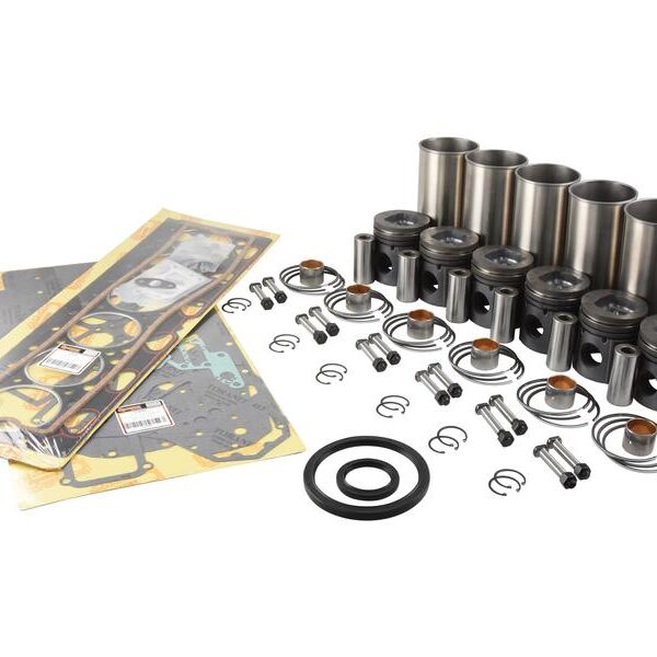 ENGINE OVERHAUL KIT FOR MASSEY FERGUSON 3645 3655 6180 6190 8110 8120 8130 TRACTORS.