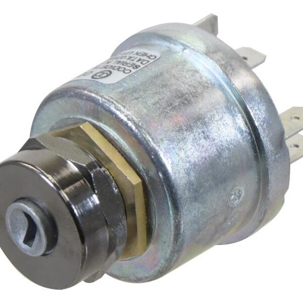 IGNITION SWITCH FOR NEW HOLLAND TL70 TL80 TL90 TL100 TRACTORS.