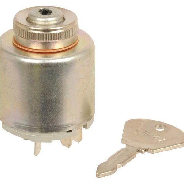 IGNITION SWITCH FOR MASSEY FERGUSON 675 690 698 698T 699 TRACTORS.