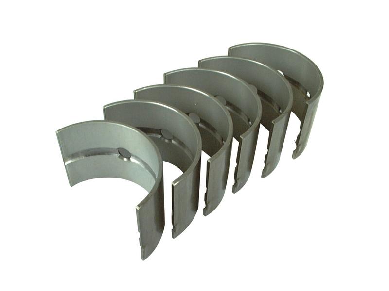 MAIN BEARING SET +0.010" FOR DAVID BROWN 990 995 996 1200 1210 1212 TRACTORS.