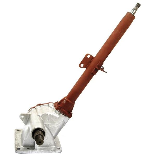STEERING BOX ASSEMBLY FOR FORD 5000 5600 6600 7600 TRACTORS.