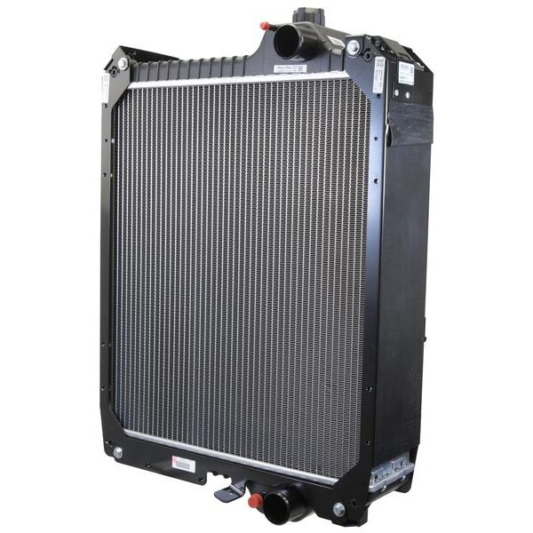 RADIATOR FOR SOME CASE IH MAXXUM & PUMA SERIES TRACTORS.
