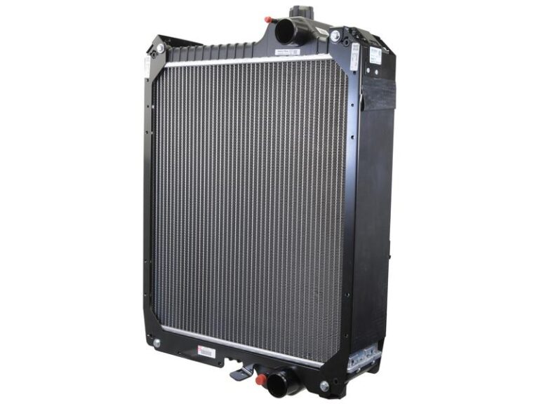 RADIATOR FOR SOME CASE IH MAXXUM & PUMA SERIES TRACTORS. - MKH Machinery