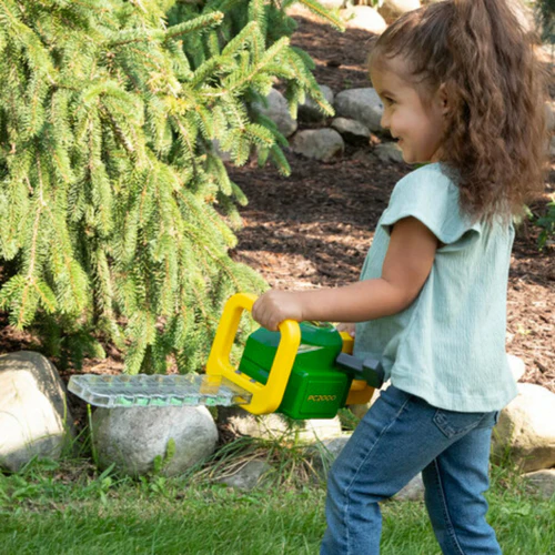 JOHN DEERE TOY HEDGETRIMMER. - Image 3