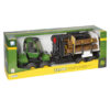 JOHN DEERE 1210E FORWARDER WITH GRAB 1-16 SCALE. - Image 2