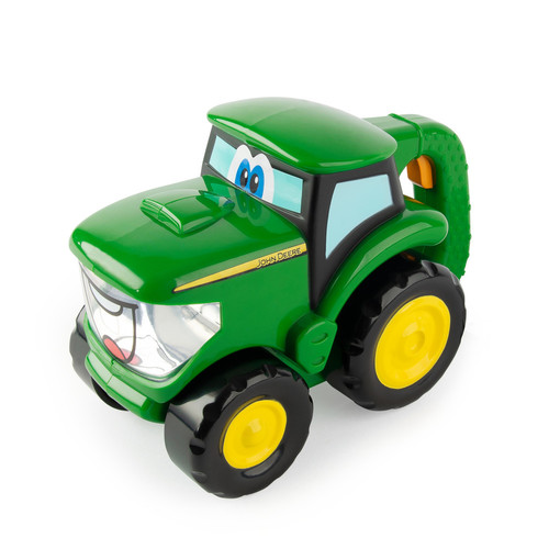 JOHN DEERE JOHNNY FLASHLIGHT TRACTOR.