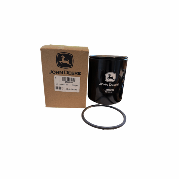 GENUINE DZ118156 ENGINE OIL FILTER FOR JOHN DEERE 4050 4250 4450 TRACTORS.