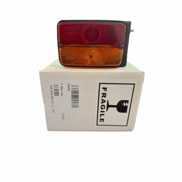 GENUINE L/H REAR COMBINATION LIGHT FOR JOHN DEERE 5300 5310 5400 5410 5500 5510 TRACTORS.