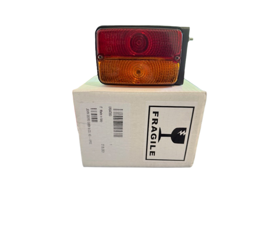 GENUINE L/H REAR COMBINATION LIGHT FOR JOHN DEERE 5300 5310 5400 5410 5500 5510 TRACTORS.