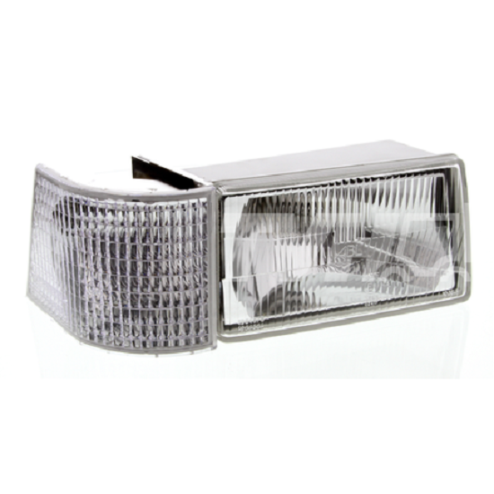 R/H HEADLIGHT FOR CASE IH MX100 MX120 MX135 MX150 MX170 TRACTOR.