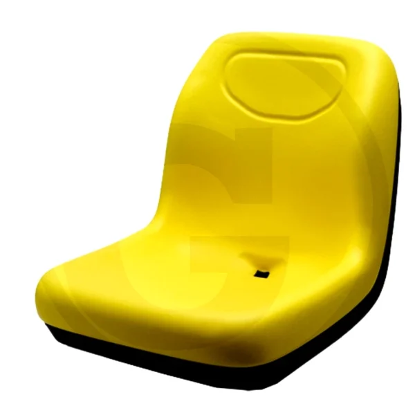 UNIVERSAL SEAT FOR VARIOUS JOHN DEERE GATORS OR RIDE ON MOWERS.