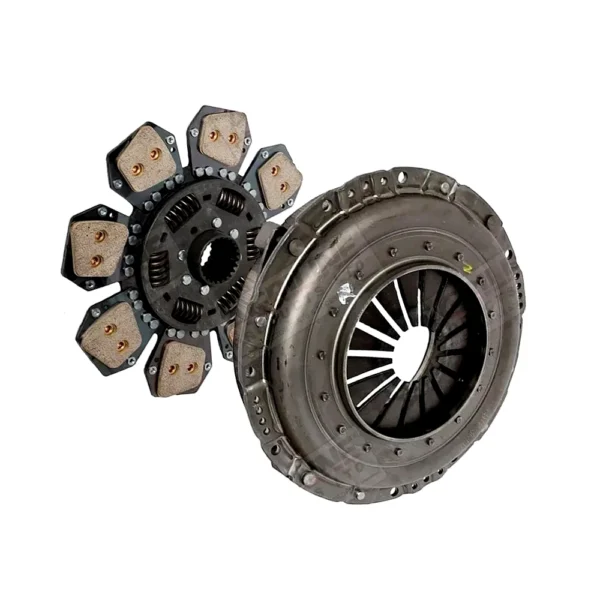 CLUTCH KIT FOR MASSEY FERGUSON 5425 5435 5445 5455 5460 5465 TRACTORS.