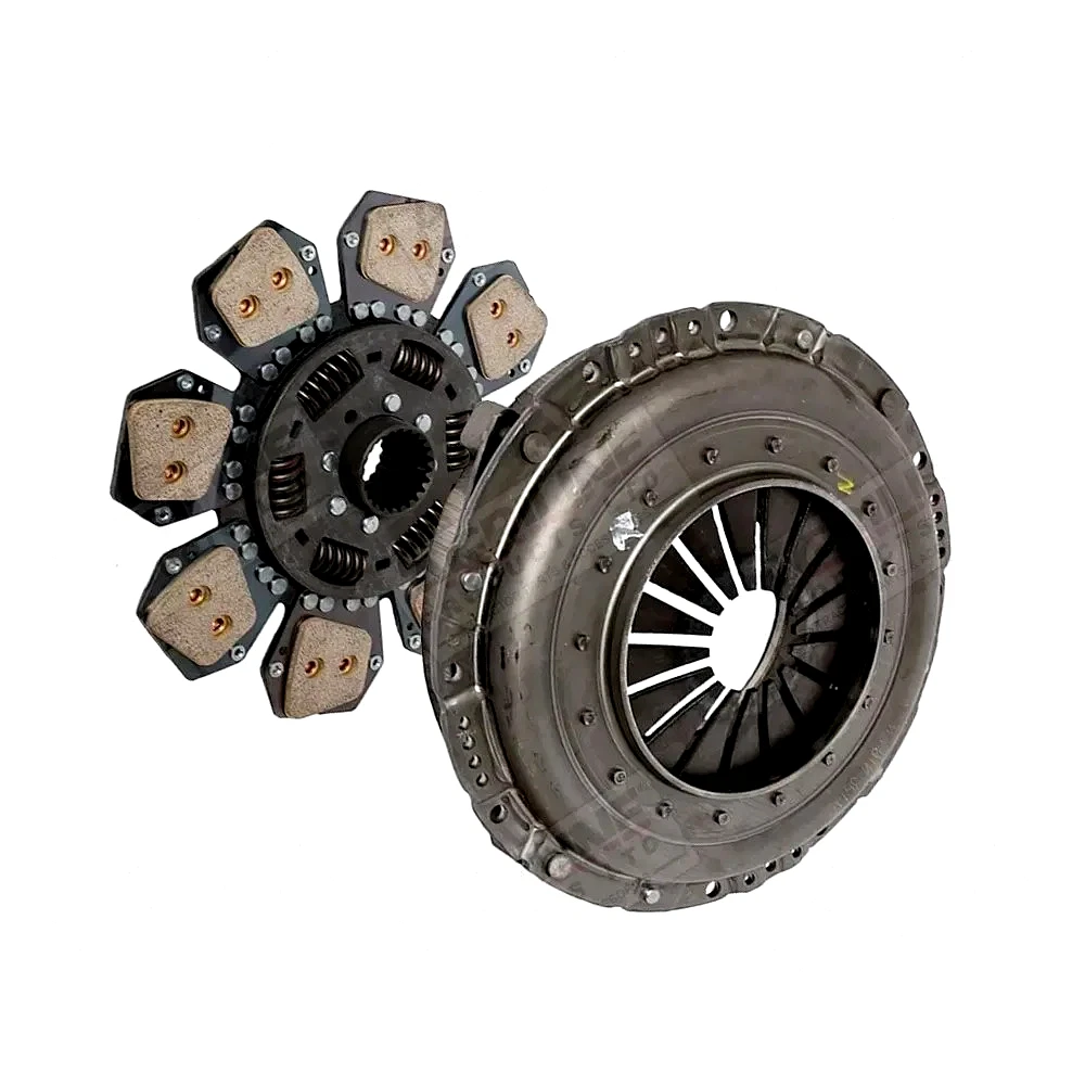 CLUTCH KIT FOR MASSEY FERGUSON 5425 5435 5445 5455 5460 5465 TRACTORS.