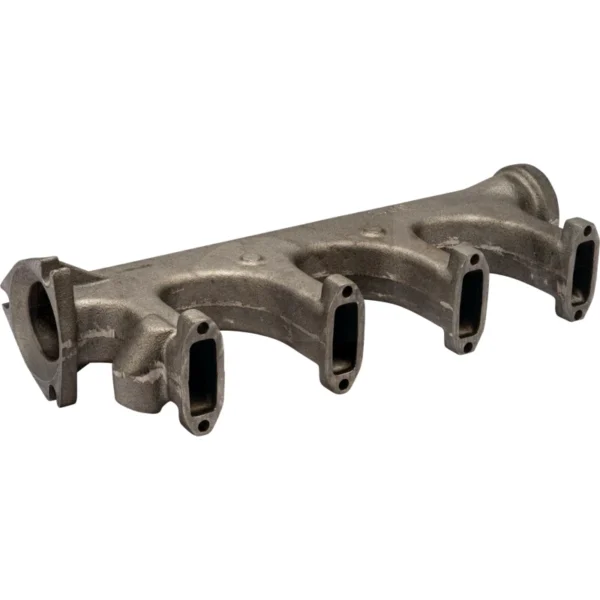 EXHAUST MANIFOLD SECTION FOR DEUTZ FAHR DX110 DX120 DX6.10 DX6.30 DX6.50 TRACTORS.