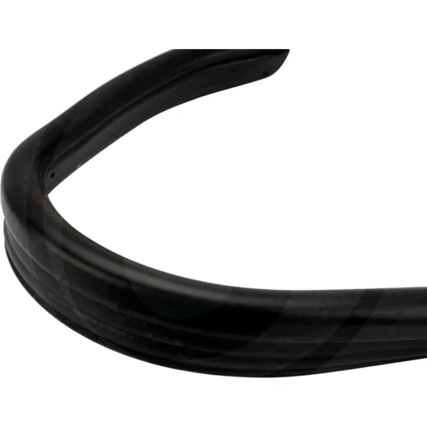 REAR WINDOW RUBBER FOR CASE IH JX55 JX60 JX65 JX70 JX80 JX85 JX90 JX95 TRACTORS.