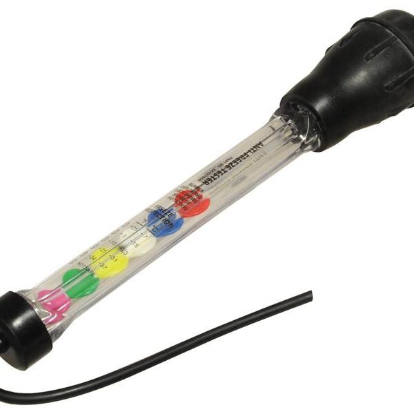 ANTIFREEZE TESTER.