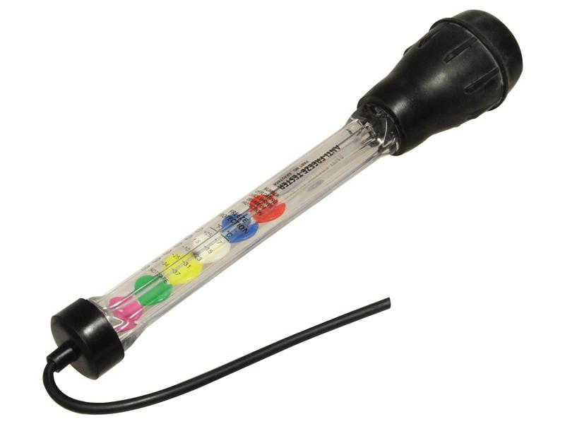 ANTIFREEZE TESTER.