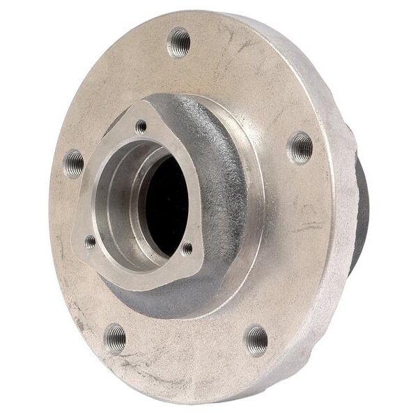 FRONT WHEEL HUB FOR CASE INTERNATIONAL 743 745 844 845 856XL 955 1055 955XL 1055XL 956XL 1056XL TRACTORS.