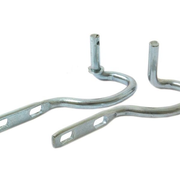 PAIR OF BONNET HINGES FOR FORD 2000 3000 4000 5000 7000 TRACTORS.