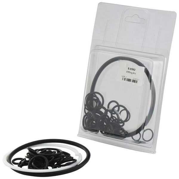 LIFT COVER & CYLINDER SEAL KIT FOR FORD 5610 6410 6610 6710 6810 7610 7710 7810 7910 8210 TRACTORS.